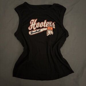Hooters Tank Top